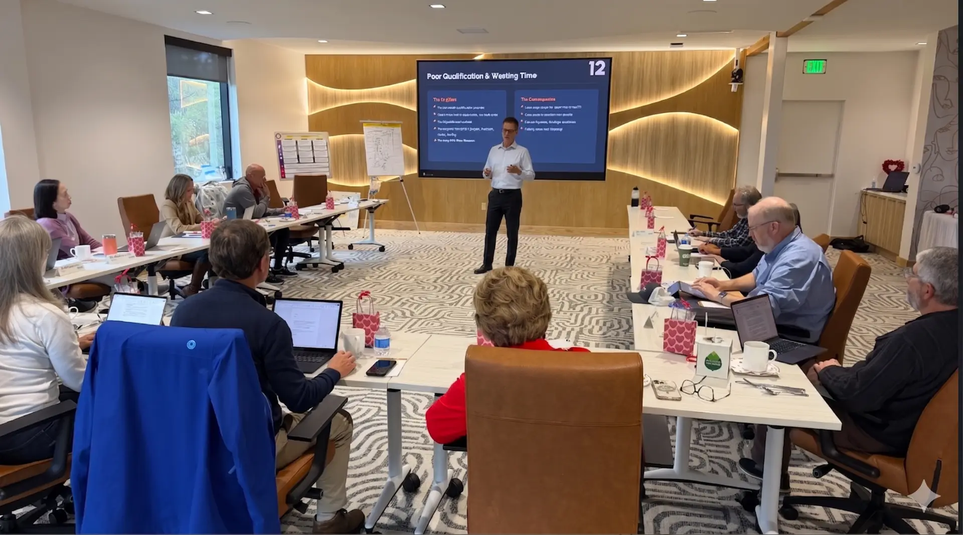 Greg Grand, Fractional CRO and founder of The AI Sales Leader
